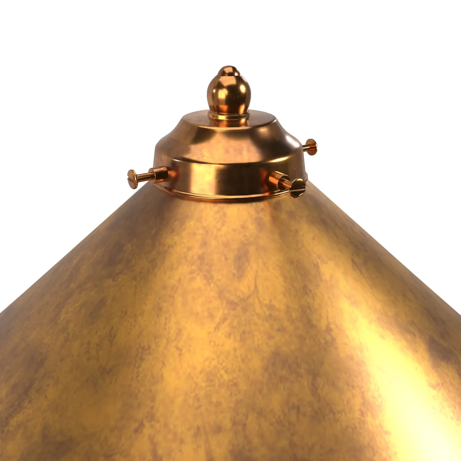 Dorchester Lamp L4055B PBR 3D Model_05